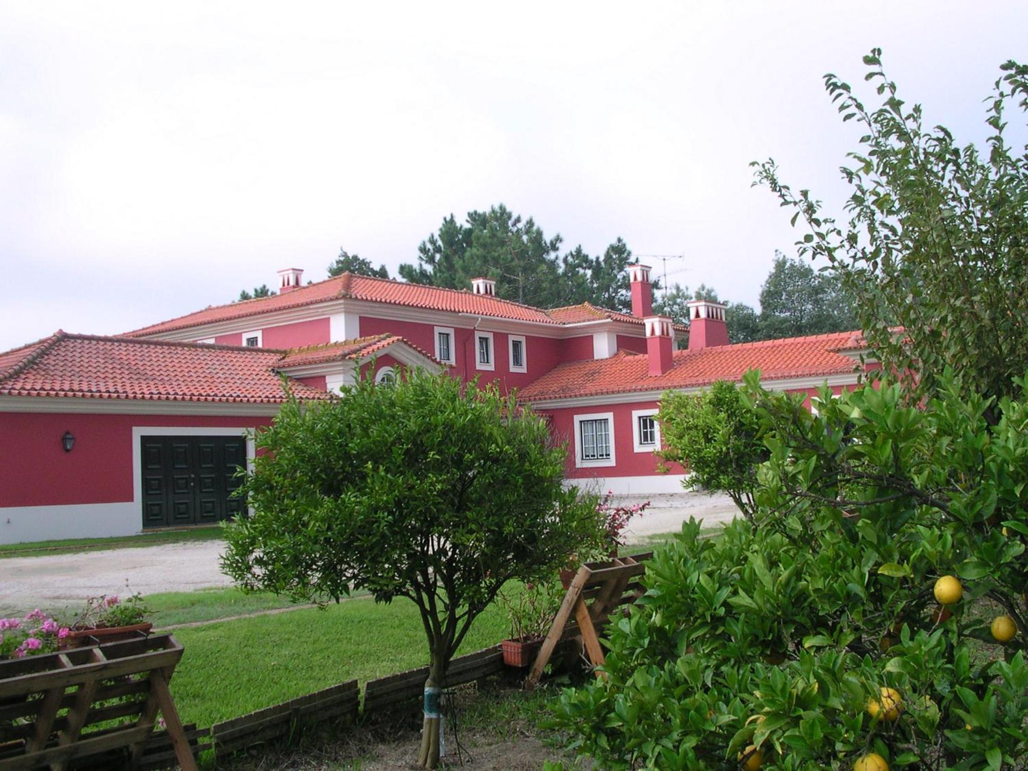 Casa Da Ria - Turismo Rural Ильяву Экстерьер фото