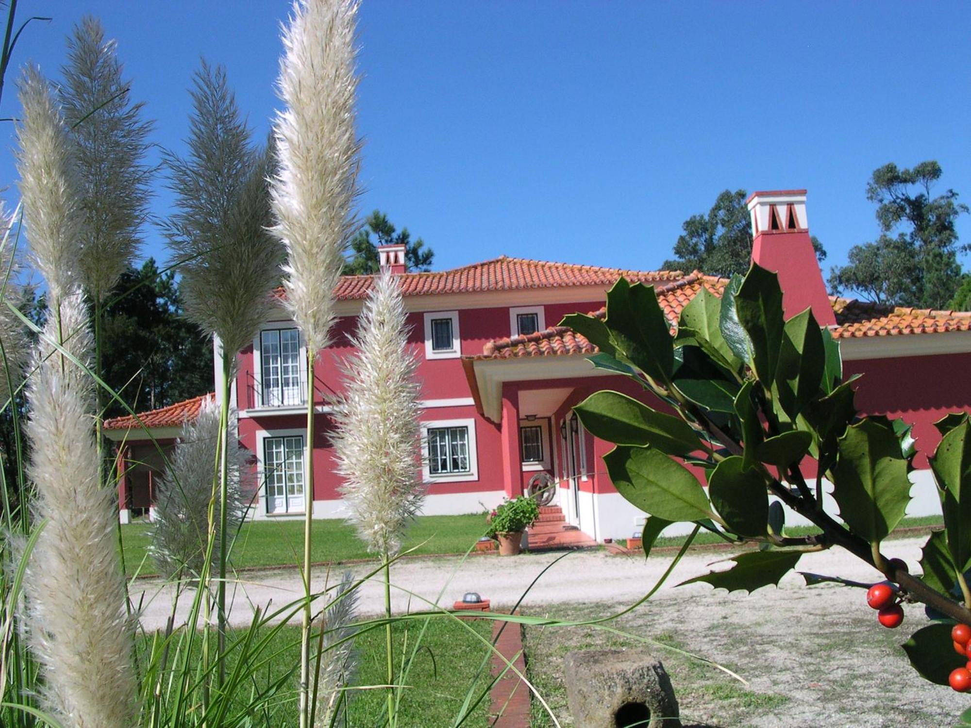 Casa Da Ria - Turismo Rural Ильяву Экстерьер фото