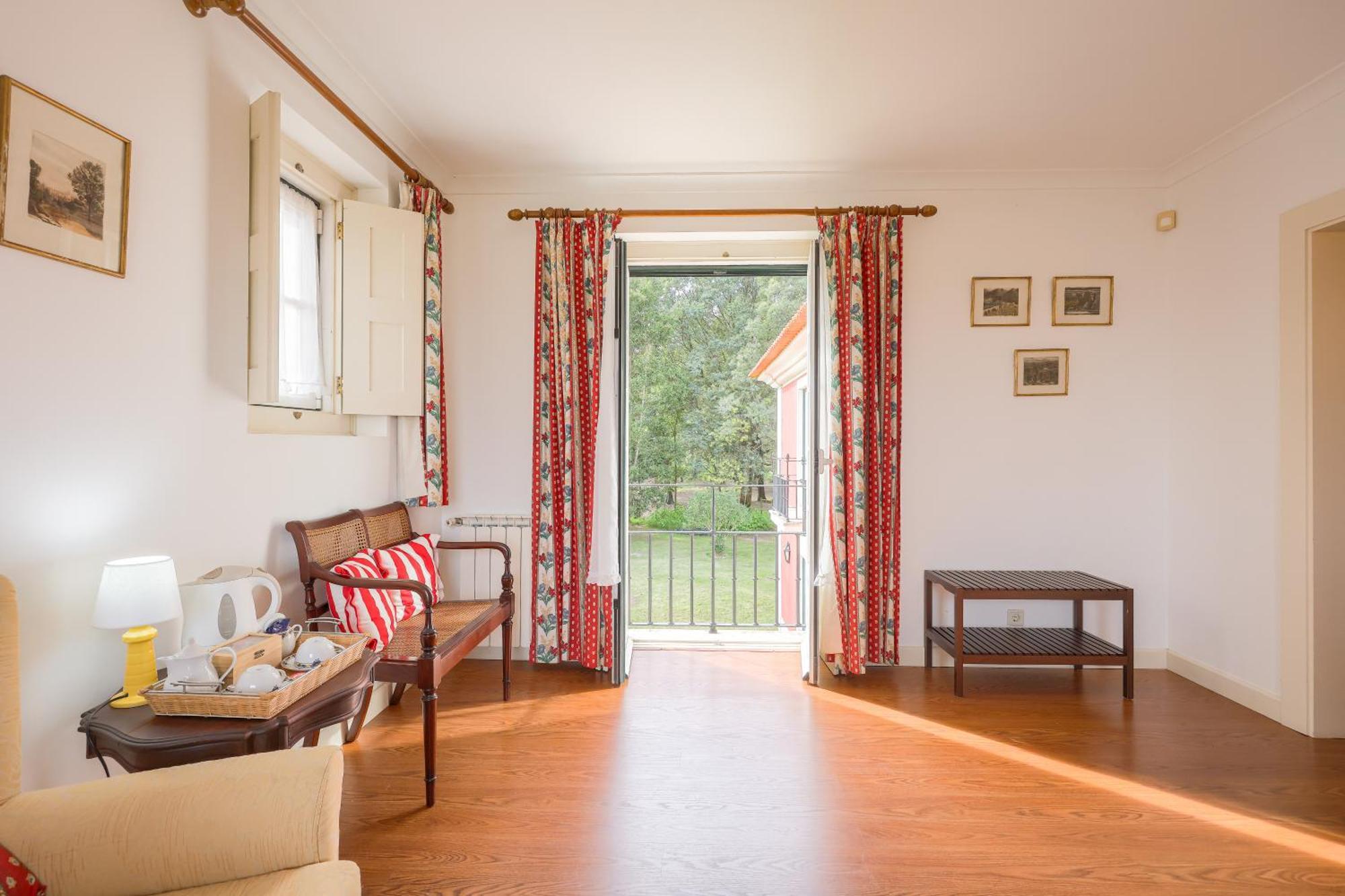 Casa Da Ria - Turismo Rural Ильяву Экстерьер фото