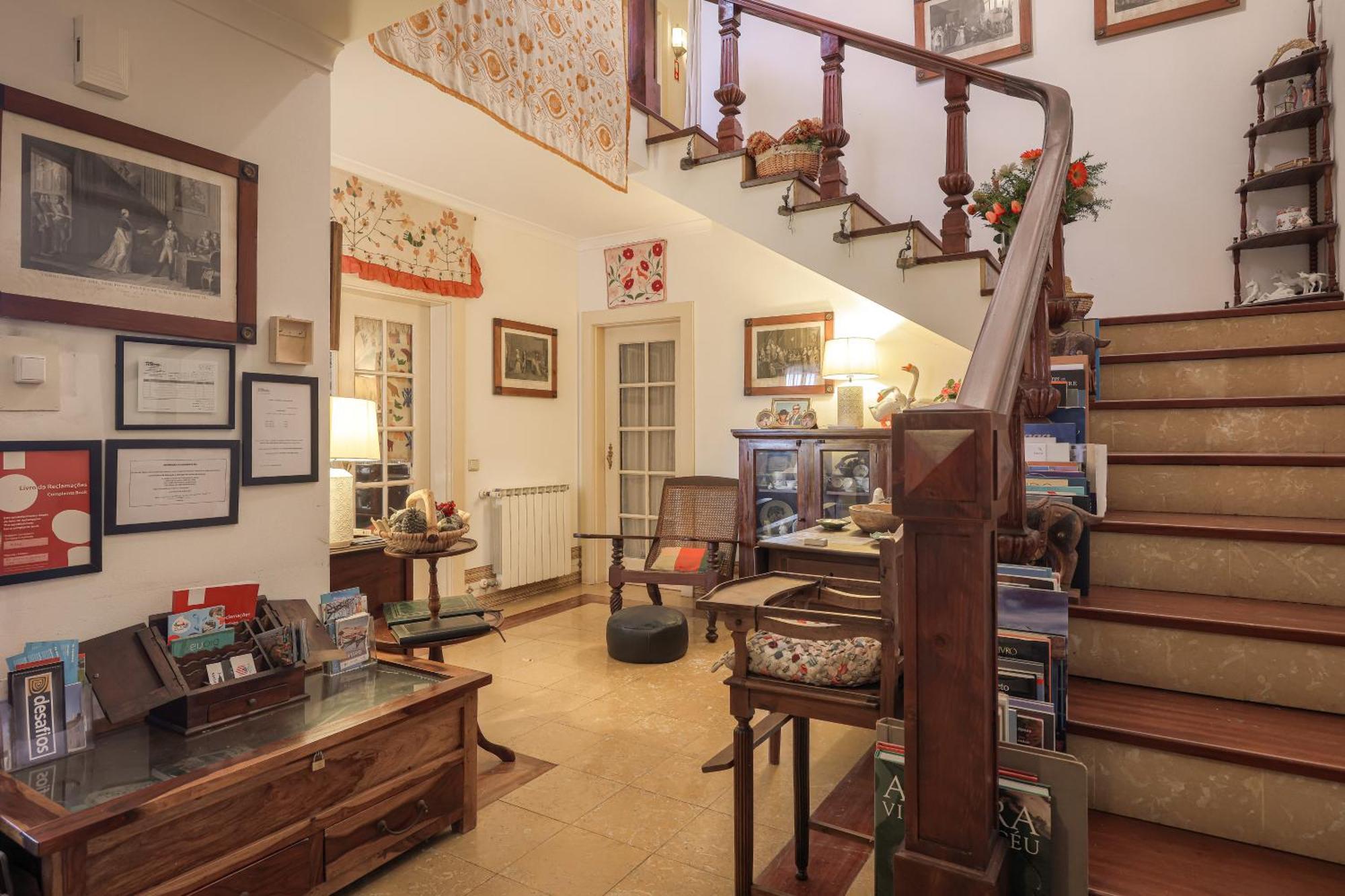 Casa Da Ria - Turismo Rural Ильяву Экстерьер фото