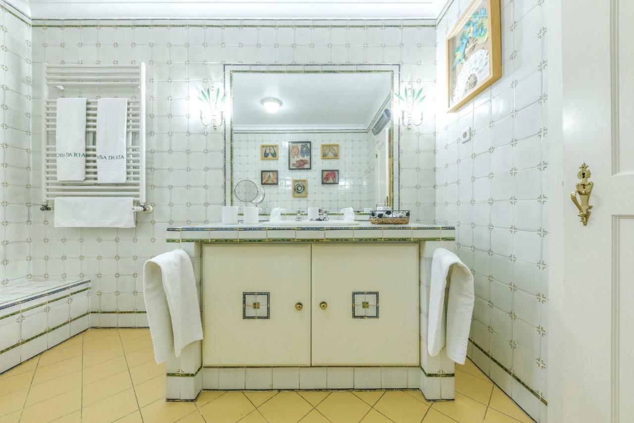 Casa Da Ria - Turismo Rural Ильяву Экстерьер фото
